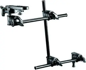 Manfrotto 196B-3 3-Section Articulated Arm Set and Camera Bracket