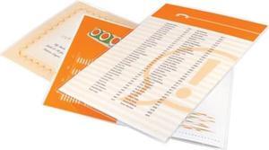 Swingline UltraClear Thermal Laminating Pouches