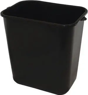 Pinch'm 28-Qt. Rectangular Soft-Sided Plastic Wastebasket Pinch'm 28-Qt. Rectangular Soft-Sided Plastic Wastebasket