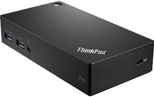 THINKPAD USB3.0 PRO DOCK (EU)