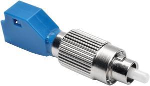Tripp Lite T020-001-LC9 FC to LC 9/125 Adapter for Multi-Function Optical Fiber Cable Tester (M/F)