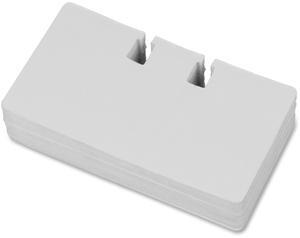 Lorell Desktop Rotary Card File Refill