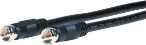 Comprehensive Pro AV/IT Series RG-6 High Resolution RF Coax Cable 50ft