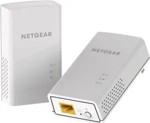 Netgear PL1000 Powerline Network Adapter Netgear PL1000 Powerline Network Adapter