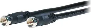 Comprehensive Pro AV/IT Series RG-6 High Resolution RF Coax Cable 6ft
