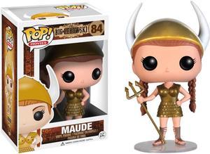 The Big Lebowski Maude Pop! Vinyl Figure