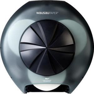 Revolution Black Translucent OptiCore Tissue Dispenser