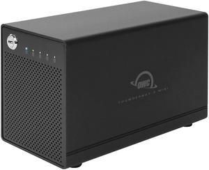 OWC ThunderBay 4 mini Drive Enclosure External