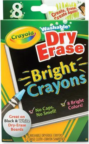Crayola Dry Erase Crayon