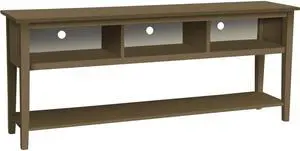 International Concepts TV Stand