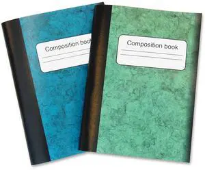 Sparco Composition Books