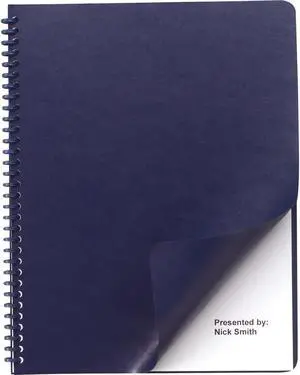 Swingline® GBC® Regency® Premium Presentation Covers