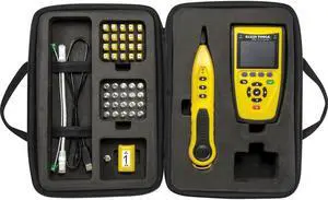 Klein Tools VDV Commander Test & Tone Kit