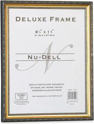 Nu-Dell Deluxe Frame