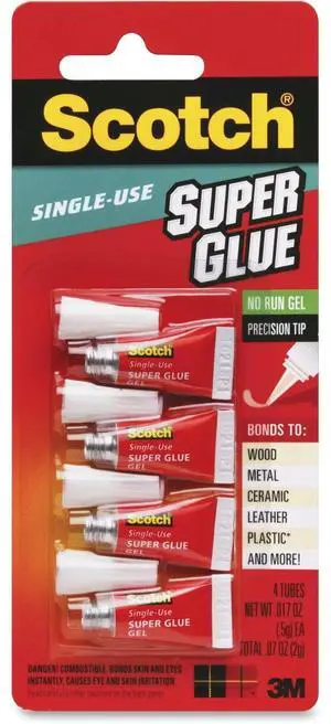 Scotch Single Use Super Glue