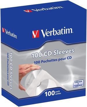 Verbatim CD/DVD Sleeve