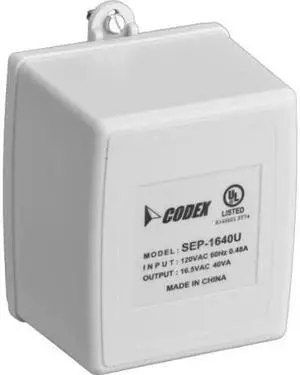 Constructa D1640 Transformer