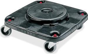 Rubbermaid Commercial Brute Square Container Dolly