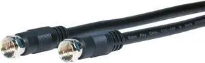 Comprehensive Pro AV/IT Series RG-6 High Resolution RF Coax Cable 3ft