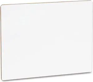 Dry Erase Board, 9"x12", White FLP10912