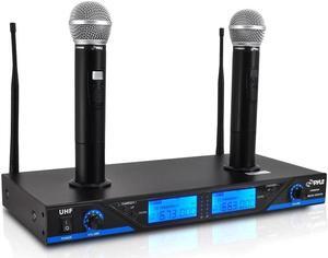 PylePro Premier PDWM2560 Wireless Mircophone System