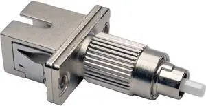 Tripp Lite T020-001-SC62 FC to SC 62.5/125 Adapter for Multi-Function Optical Fiber Cable Tester (M/F)