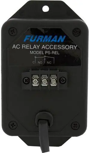 Furman Sound PS-REL Relay Furman Sound PS-REL Relay