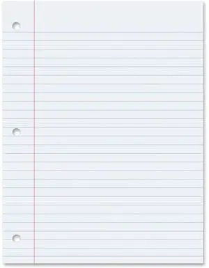 Pacon Wide-ruled Quality Filler Paper