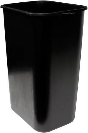 Pinch'm 41-Qt. Rectangular Soft-Sided Plastic Wastebasket