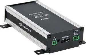 Crestron HD-RX1-F HDMI Over Fiber Receiver (NOB)