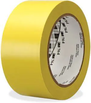 3M General-purpose 764 Color Vinyl Tape