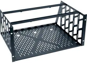 Middle Atlantic Products CAP5 Clamping. Rackshelf, 5 Ru
