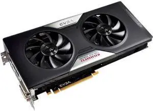 EVGA GeForce GTX 780 Ti Graphic Card - 1.02 GHz Core - 3 GB GDDR5 - PCI Express 3.0 x16