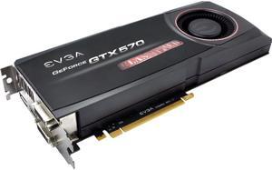 EVGA 012-P3-1578-KR GeForce GTX 570 Graphic Card - 822 MHz Core - 1.25 GB GDDR5 - PCI Express 2.0 x16 - Dual Slot Space Required