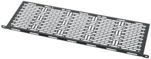 Middle Atlantic Products Mounting Rackshelf, 1/2 RU, 5.5"D
