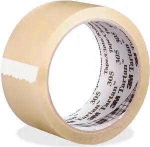 Tartan Box-Sealing Tape 305