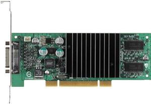 PNY VCQ280NVS-PCI-L-P-T Quadro4 280 Graphic Card - 64 MB - PCI