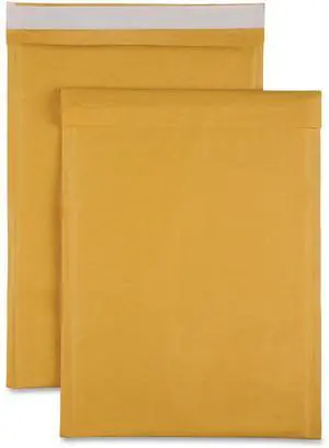 Sparco Size 5 Bubble Cushioned Mailers