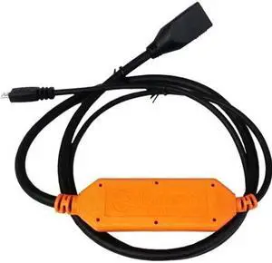 Portsmith PSA1UB1E-E Encapsulated USB Micro B Client to Ethernet Adapter