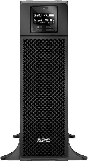 APC Smart-UPS SRT 5000VA 208V IEC APC Smart-UPS SRT 5000VA 208V IEC