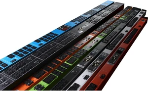 Raritan PX3-1833R 30-Outlet PDU - NEMA L6-30P - 30 x IEC 60320 C13 - 230 V AC - 5000 W - 2U - Rack-mountable Raritan PX3-1833R 30-Outlet PDU - NEMA L6-30P - 30 x IEC 60320 C13 - 230 V AC - 5000 W - 2U - Rack-mountable