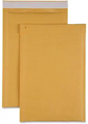Sparco Size 3 Bubble Cushioned Mailers