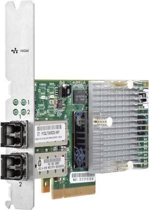 HP 3PAR StoreServ 8000 2-port 10Gb Ethernet Adapter