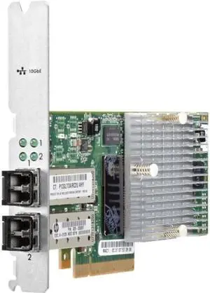 HP 3PAR StoreServ 8000 4-port 1Gb Ethernet Adapter