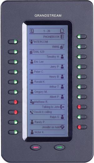 Grandstream GS-GXP2200EXT Expansion Module for VoIP Phone
