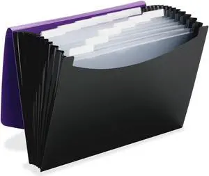 Smead Poly 12-pocket Expanding File