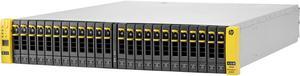 HP 3PAR StoreServ 8200 SAN Array - 24 x HDD Supported - 24 x SSD Supported