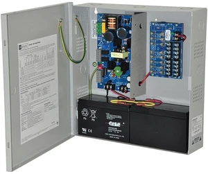 Altronix Eight (8) Fused Outputs Power Supply/Charger Altronix Eight (8) Fused Outputs Power Supply/Charger