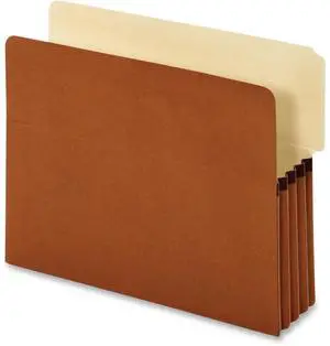 Pendaflex Redrope End Tab File Pockets