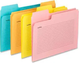 Smead SuperTab® Notes File Folder